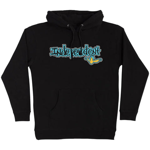 Independent 'Gonz Bar' Hoodie - Black