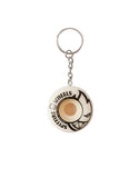 Spitfire 'Bigheads' Keychain - Assorted (White/Off-White)