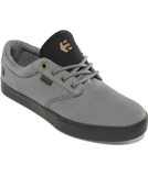 Etnies 'Jameson 2 Eco' Shoes - Grey/Gold/Black