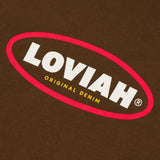 Loviah 'OD' Hoodie - Brown