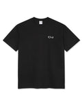 Polar Skate Co. 'Stroke Logo' Tee - Black