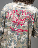 Jacker 'N°1890' L/S Tee - Camo