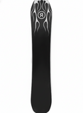 Ride 'Smokescreen' Snowboard - Black