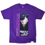 Diamond Supply Co. 'Taste' Tee - Purple
