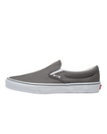 Vans 'Classic Slip-On' Shoes - Charcoal