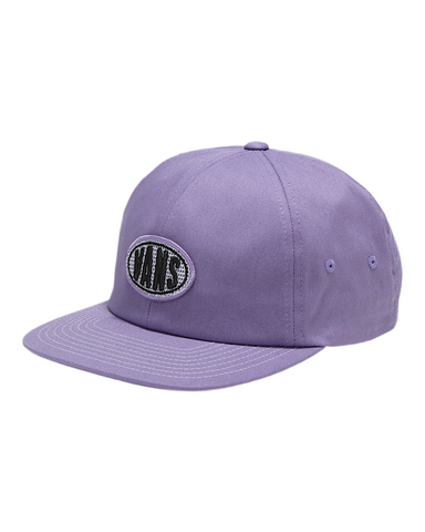 Vans 'Spray On Jockey' Cap - Purple Haze