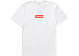 Supreme 'West Hollywood Box Logo' Tee - White
