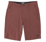 Billabong 'Crossfire' Swimshorts - Burgundy