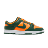 Nike 'Dunk Low' Shoes - Miami Hurricanes