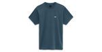 Vans 'Left Chest logo' Tee - Teal