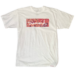 Diamond Supply Co. 'Bandana Box Logo' Tee - White