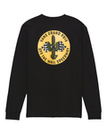 Vans 'Grand Prix' L/S Tee - Black