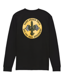 Vans 'Grand Prix' L/S Tee - Black