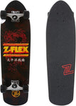 Z-Flex 'Dragon Series' Longboard - Black