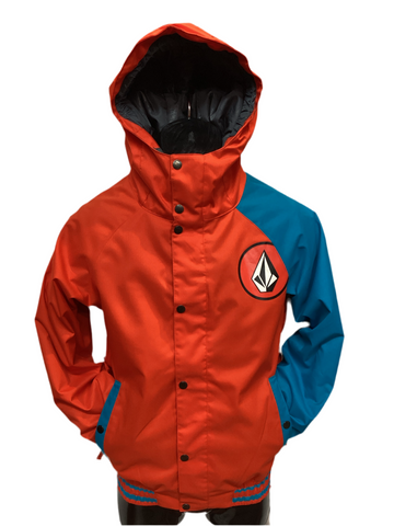 Volcom 'Supernatural Insulated' Jacket Boys