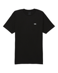 Vans 'Left Chest Logo' Tee - Black