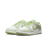 Nike 'Dunk Low SE' Shoes - Fleece Pack Honeydew