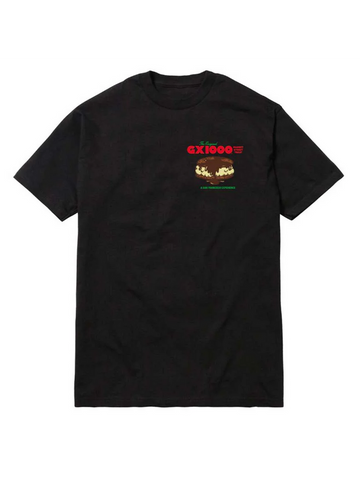 GX1000 'Street Treat' Tee - Black