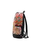 DGK 'Shrine' Embroidered Backpack - Multi