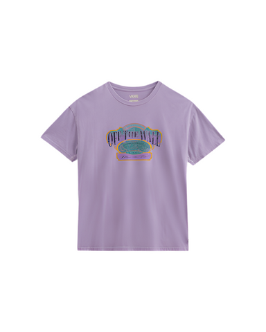 Vans 'Trailblazen OVE' Tee - Lilac