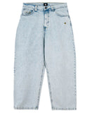 Magenta 'OG' Baggy Jeans - Ultrawashed