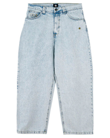Magenta 'OG' Baggy Jeans - Ultrawashed