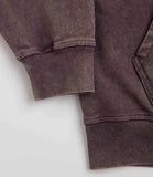 Polar Skate Co. 'Soul Acid Frank' Hoodie - Bordeaux