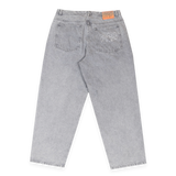 Frosted Skateboards 'Wavy' Baggy Jeans - Acid Wash Grey