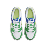 Nike 'Dunk Low' Shoes - Stadium Green/Game Royal (GS)