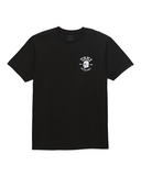 Vans 'Shaken Skull' Tee - Black