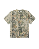 Obey 'Get Up' Heavyweight Tee - Leaf Camo