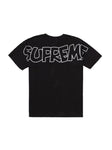 Supreme 'Smurfs' Tee - Black