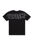 Supreme 'Smurfs' Tee - Black