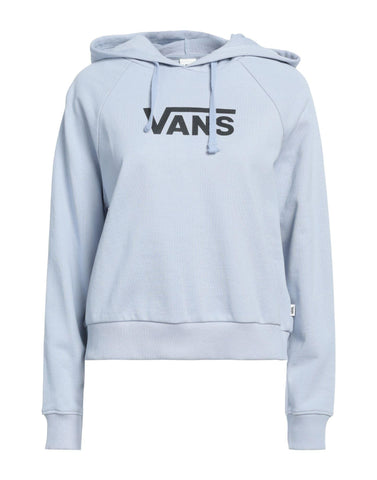 Vans 'Flying V Fit Boxy' Hoodie - Light Blue