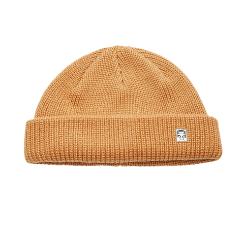 Obey ‘Micro’ Beanie - Cork