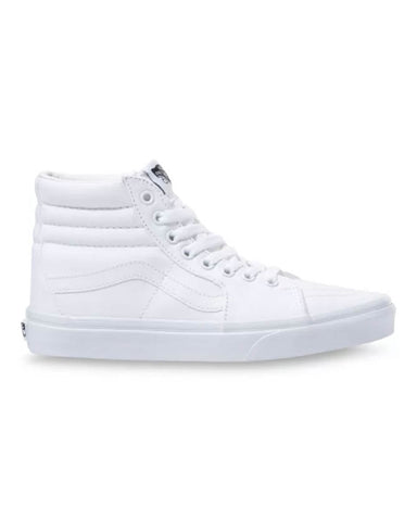 Vans 'Sk8-Hi' Shoes - True White
