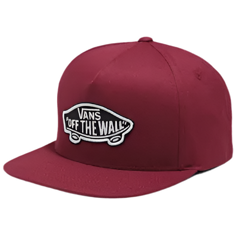 Vans 'Classic' Snapback Cap - Port Royale