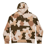Red Dragon 'Polygon' Hoodie - Camo