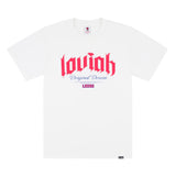Loviah 'Original Denim' Tee - White