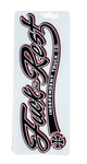 Independent 'Fuck The Rest' Sticker - Red