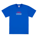 Loviah 'Lovbro' Tee - Blue