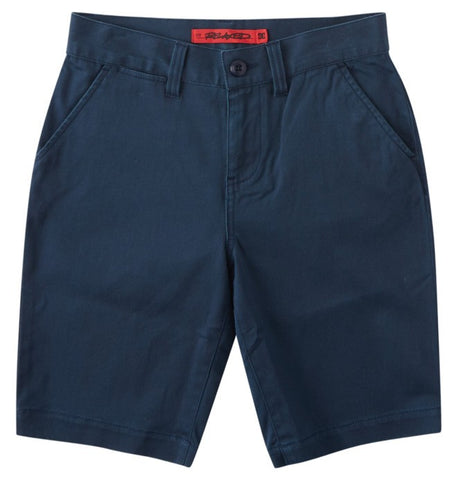 DC Shoes 'Worker' Shorts - Navy (KIDS)