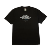 HUF x Marvel 'Venom Protector' Tee - Black