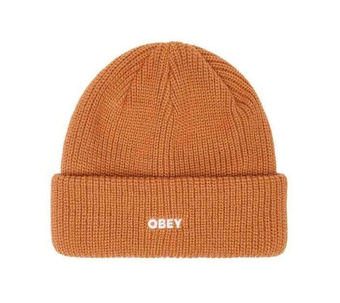 Obey ‘Future’ Beanie - Copper
