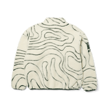 HUF x Toyota Trailhunter 'Topography' High Pile Jacket