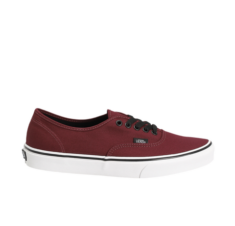 Vans 'Authentic' Shoes - Port Royal/Black