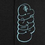 Frosted Skateboards 'Asar Stuff P2' L/S Tee - Black