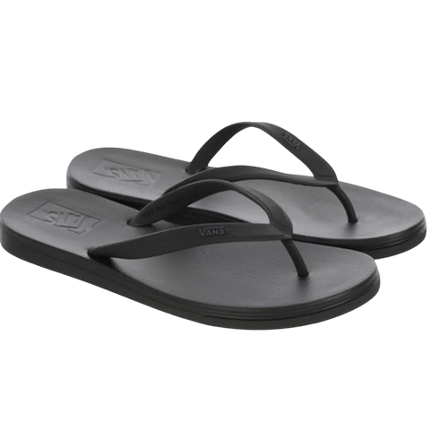 Vans 'La Costa Ultracush' Slide - Black