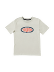 Volcom 'Schooner' Tee (Kids) - Bone