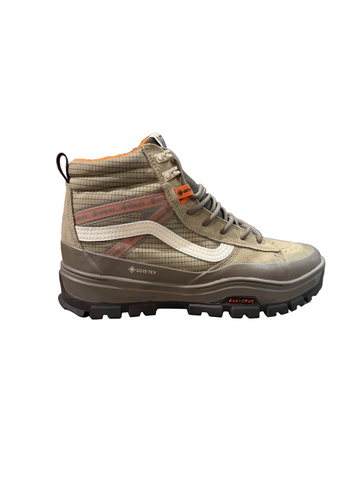 Vans 'SK8-HI MTE Gore-Tex Insulated' Winter Boots - Brown/Khaki
